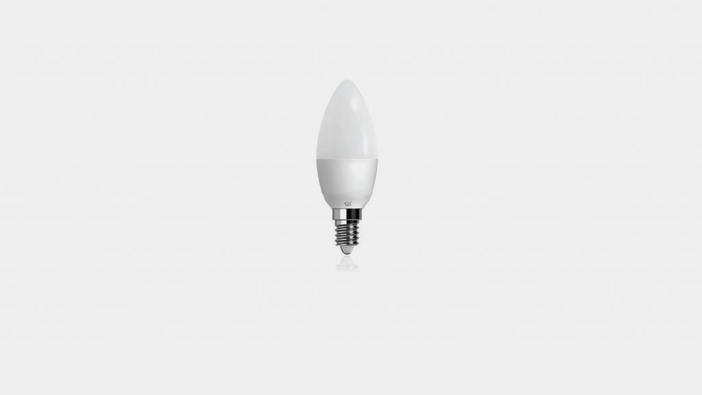 Bulb LED Opaque - PS?M?C037/3